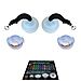 UltraKnob LED Swivel Handle set