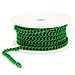 Length of 3/32 Inch 2.4mm Oval Twist Welded Chain