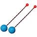 Pair of Classic Contact Poi