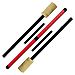 Expert Contact - Fire Staff with 4 inch wicks