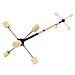 Ultimate Dragon - Fire Staff with 10 Head Design