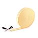 Kevlar Wick Length of 2 x 1/8 inch 50mm x 3.2mm