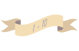 Top 1-10