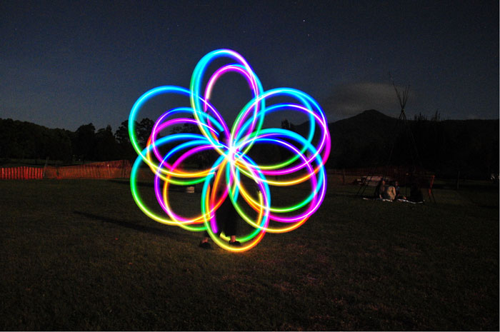 Best LED Poi Ball LEDHop