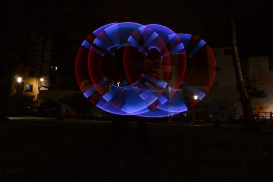 Led staff