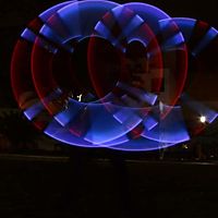 Led staff